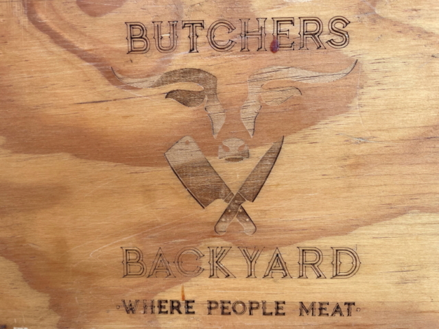 Dazwischen gab es auch leckere Stärkung.