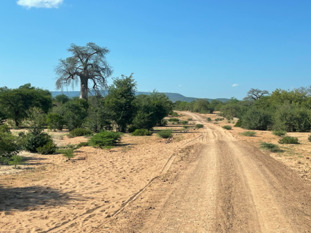 Die Strassen werden besser