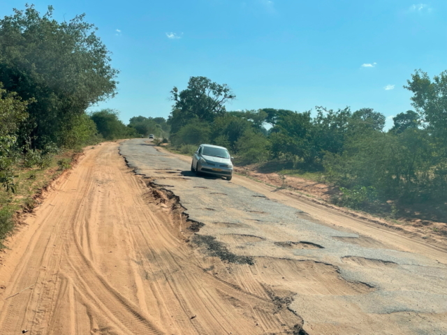 Emmentaler-Strasse, seitlich fährt sich am Besten
