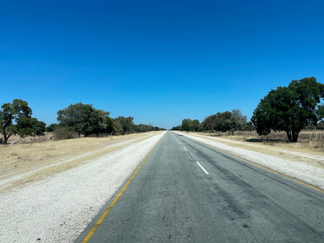 Ein Traum, 300 km in nur 4 Stunden