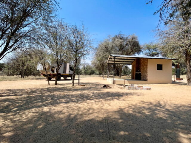 Torgos Lodge ...